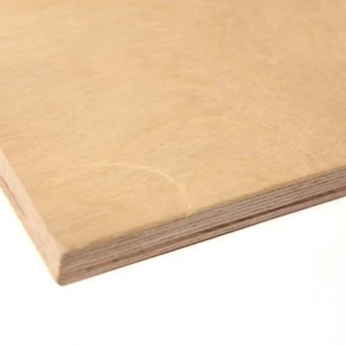 Фанера ФСФ береза сорт 1/2 27х1220х2440 мм