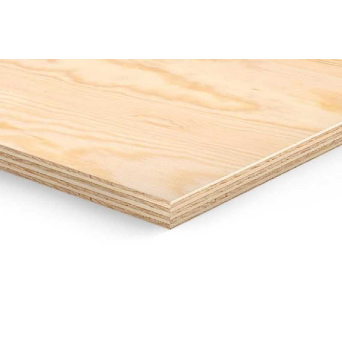 Фанера ФСФ береза сорт 3/4 8х1250х2500 мм