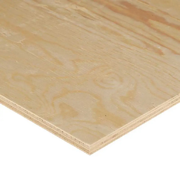 Фанера ФСФ береза сорт 3/3 40х1500х3000 мм