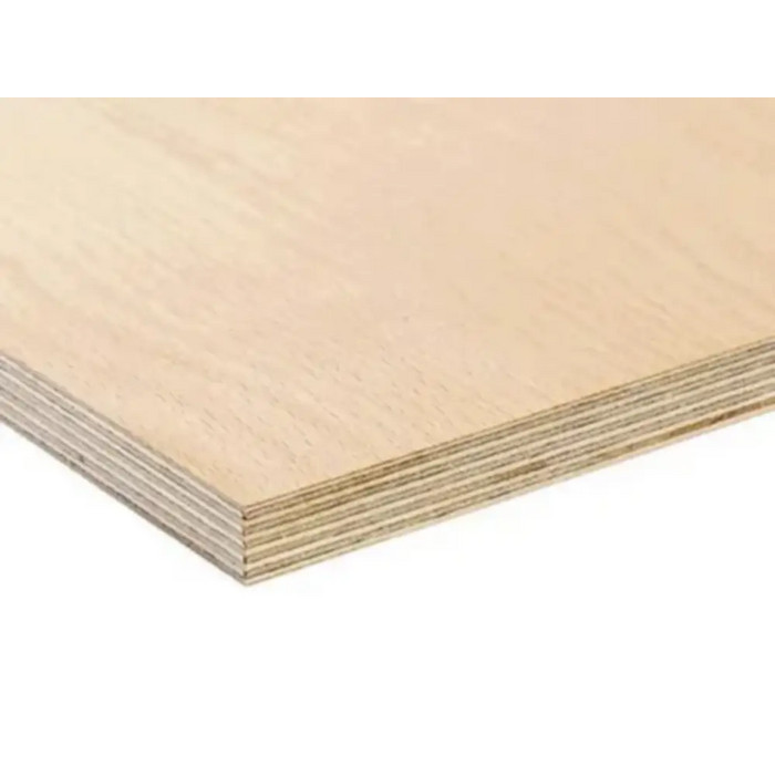 Фанера ФСФ береза сорт 2/4 18х1500х3000 мм